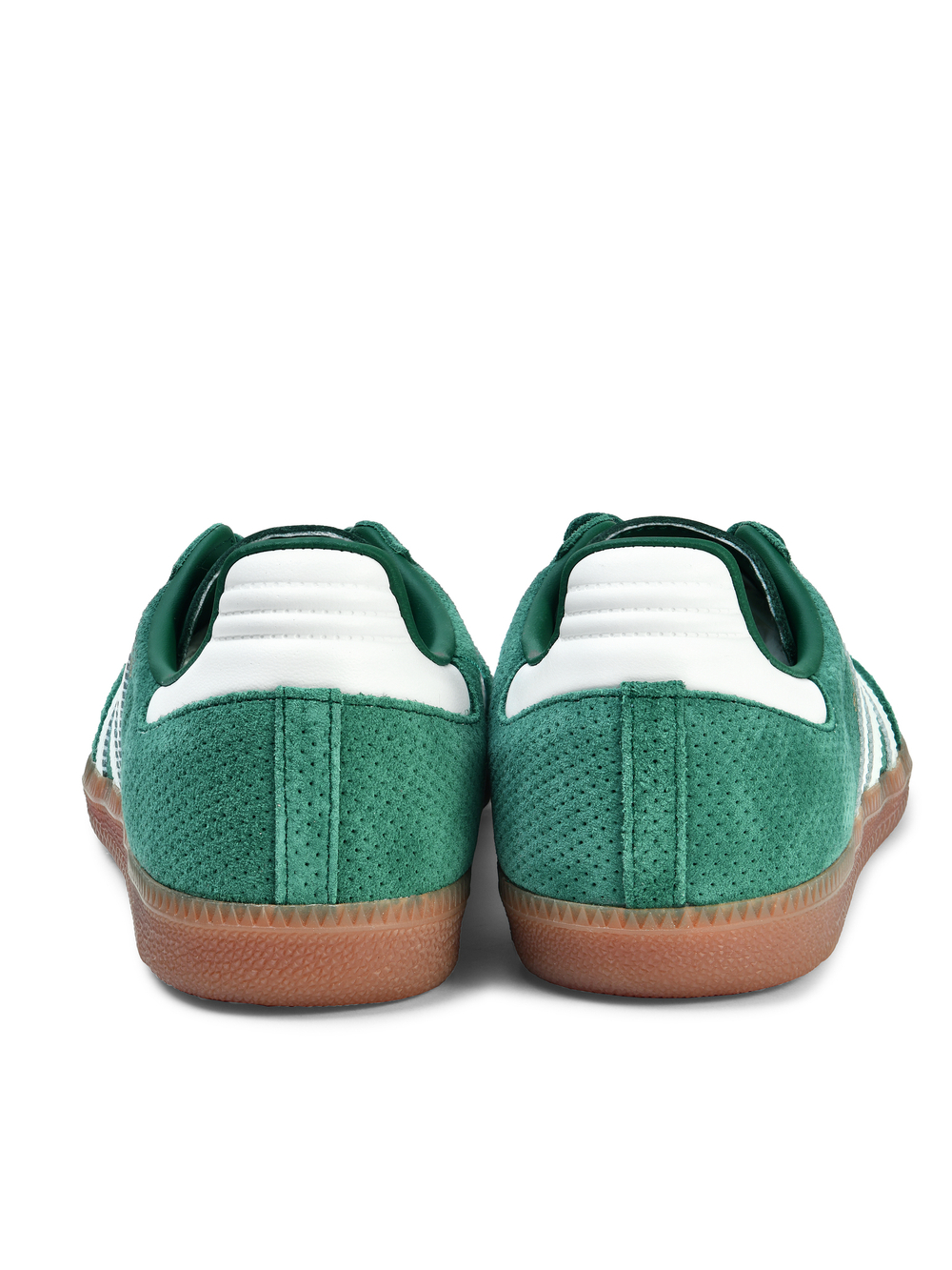 Adidas Originals Samba OG Collegiate Green Gum