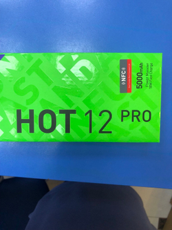 Infinix Hot 12 Pro (X668C) /материнская плата основная (ORIG)