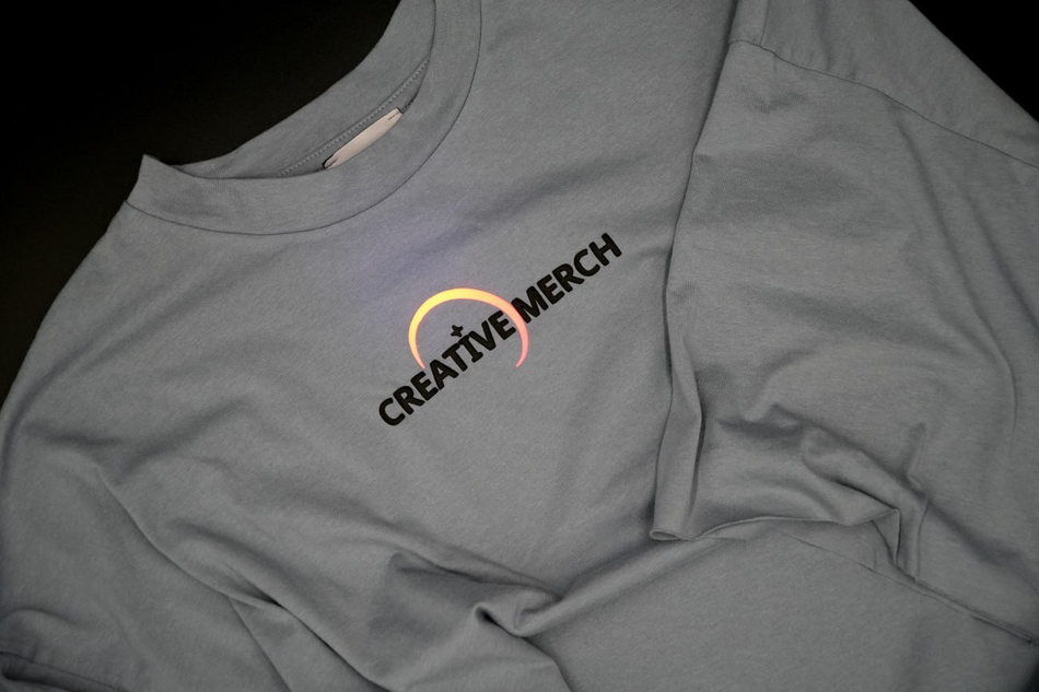 Комбинированная печать для проекта BRANDMATICA