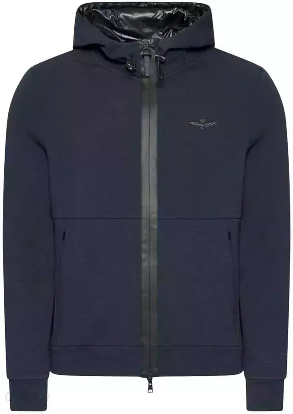 Олимпийка на молнии AERONAUTICA MILITARE