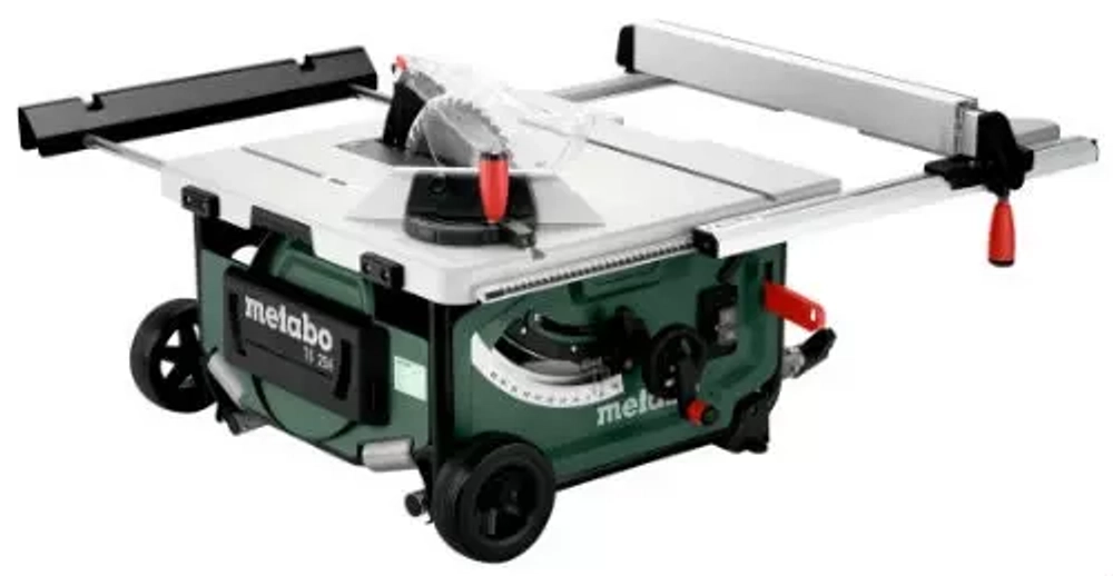 Настольная дисковая пила Metabo TS 254 600668000
