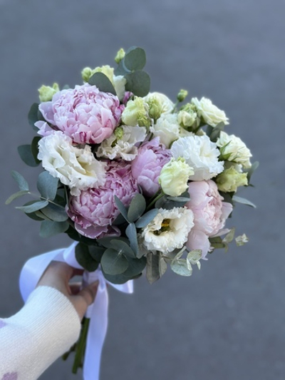 Свадебный букет № 3