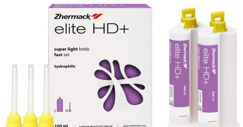 Elite НD + Super Light Body Fast Setting (2х50мл+12mix)