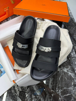 Шлепанцы Hermes