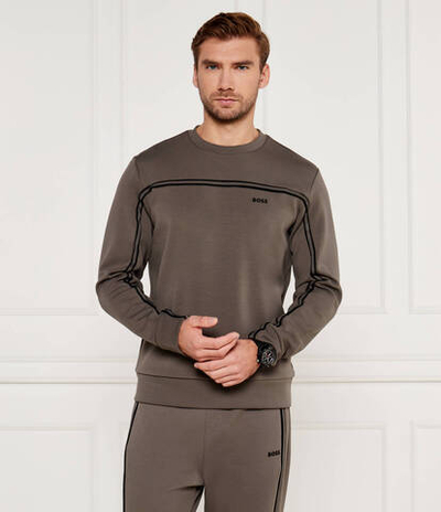 Худые Salbo 1 BOSS GREEN - серый(50523913)