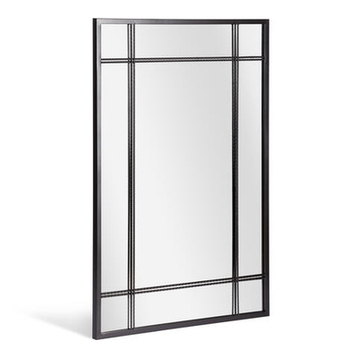 Зеркало Secret de Maison CHARM ( mod. PL08-39522 ) металл, 80х3х120см, black