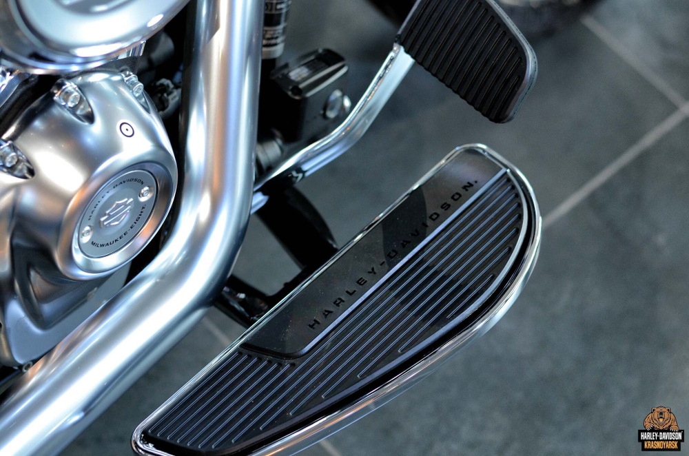 Fat Boy® 107 (FLFB) Harley-Davidson® Softail® 2020