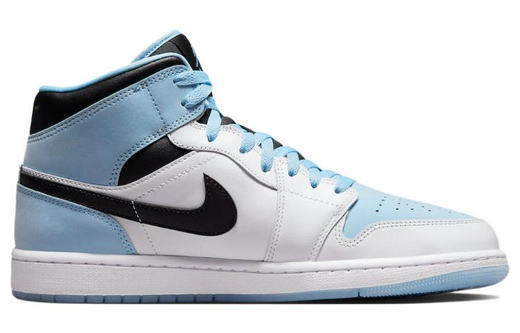 Jordan 1 Mid Se Ice Blue 2023