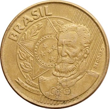 25 сентаво 1998-2024 Бразилия