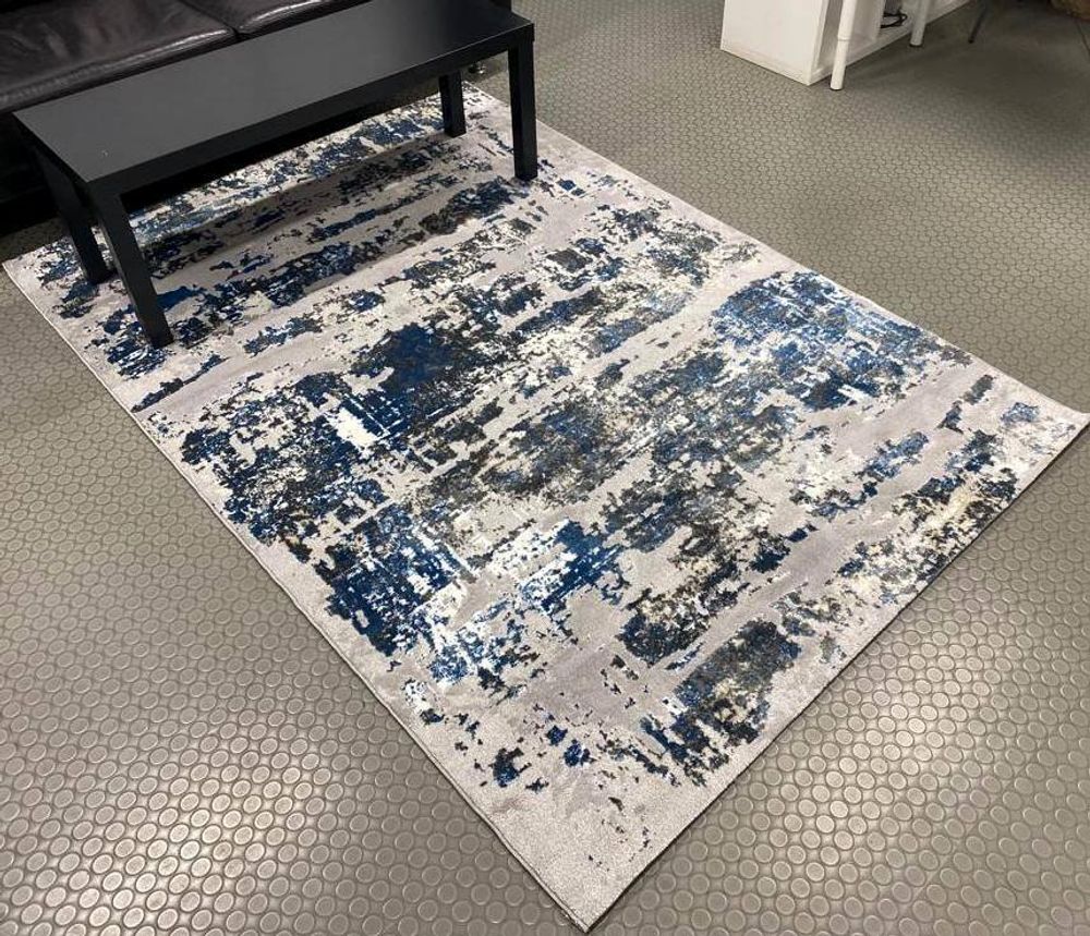 Palermo R514A LIGHT GREY \ BLUE Прямой