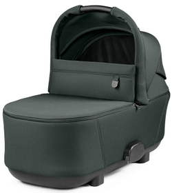 Коляска 3 в 1 Peg Perego Vivace New Culla Flex Lounge Metal