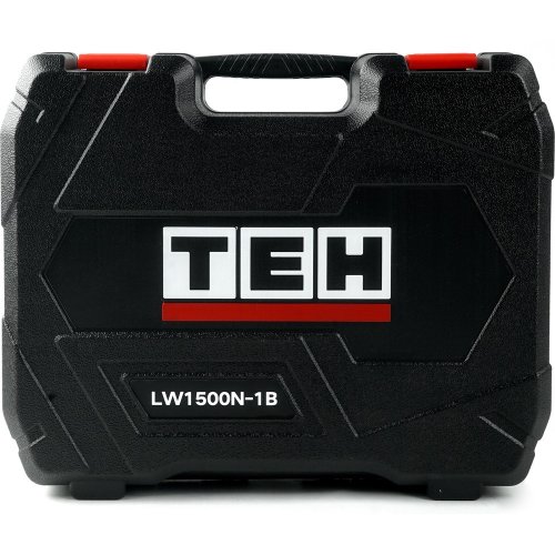 Гайковерт ударный аккумуляторный 20V TEH LW1500N-1B