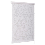 Рулонная штора Роза, 170х57 см, шир.крепл. 61 см, бел, СРШ-01М-276