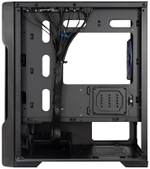 Корпус mATX 1STPLAYER TRILOBITE T3 ARGB Black