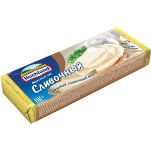 СЫР ПЛАВЛЕНЫЙ СЛИВОЧНЫЙ 100ГР HOCHLAND