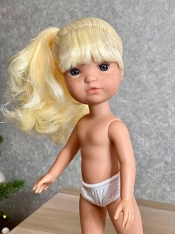 Кукла Berjuan Greta 35см без одежды (14004)