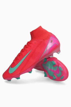 Бутсы Nike Zoom Mercurial Superfly 10 Elite FG - красный