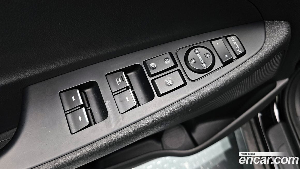 Hyundai All New Tucson Дизель 1.6 2WD (12.2019)