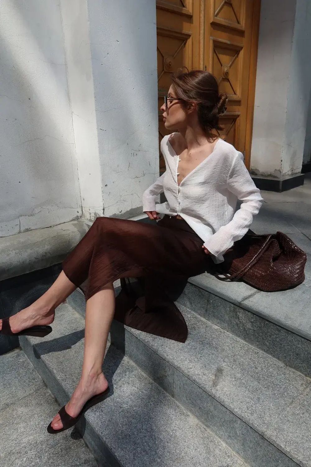 юбка-вуаль WELL2