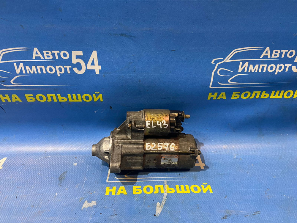 Стартер TOYOTA CORSA 1990-1999