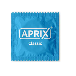 Презервативы APRIX Classic ( 2 упаковки по 12 шт.)