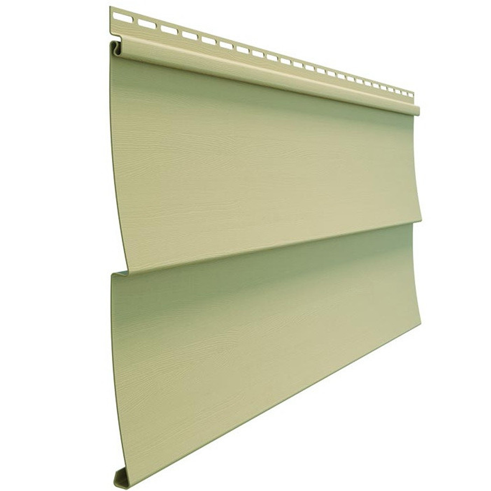 Сайдинг Docke Standard Ёлочка D5D Фисташки 3000 мм