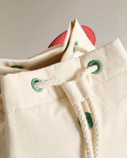 ZARA HOME РЮКЗАК С ПРИНТОМ MICKEY MOUSE © DISNEY, ЭКРЮ