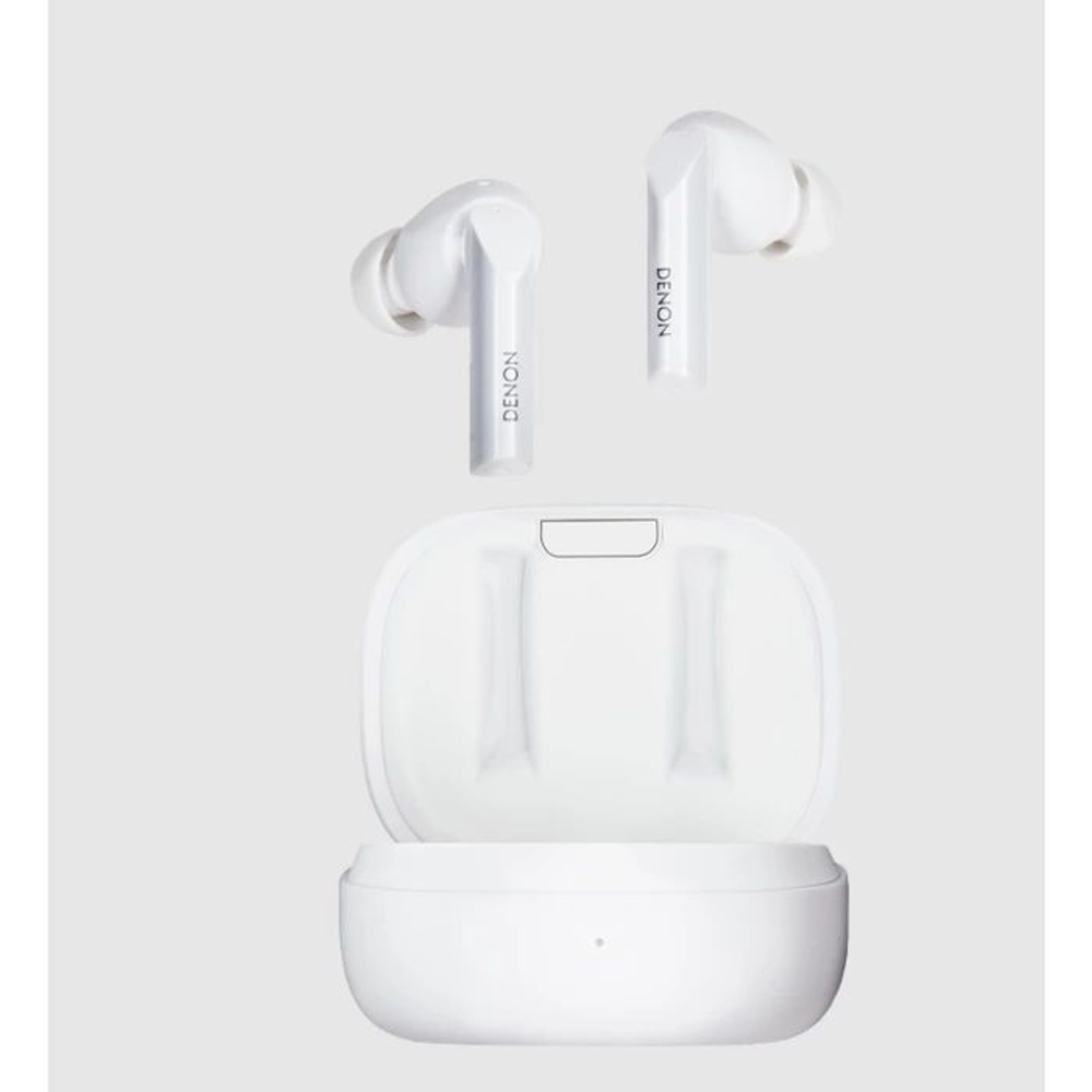 Denon AH-C840NCW White Наушники внутриканальные беспроводные