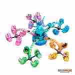 Спрут аттракцион «Властелин морей» 20 кабинок, 40 места 13,5×13,5×4,5 м