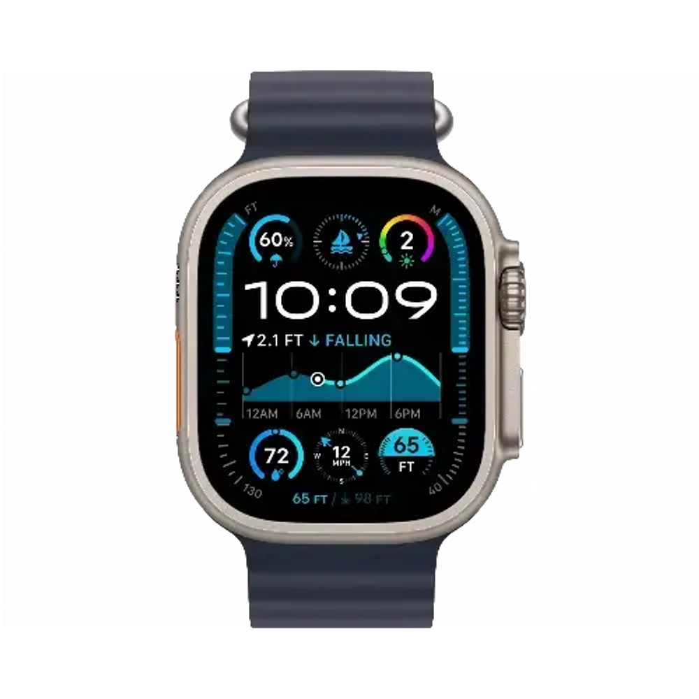 Часы Apple Watch Ultra 2 GPS + Cellular 49mm