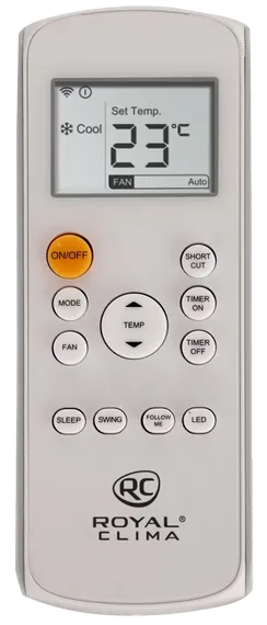 Мобильный кондиционер cерии BUSTA RM-BS28CH-E