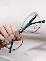 Прозрачная оправа для очков для зрение