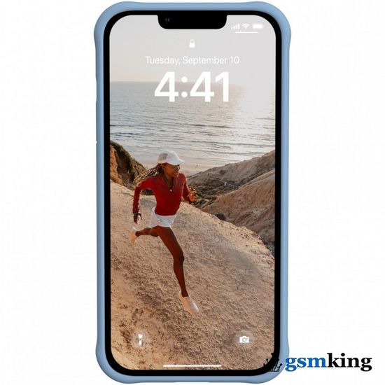 UAG DOT with MagSafe Series Case for Apple iPhone 13 | 14 Cerulean (Синий) 114080315858