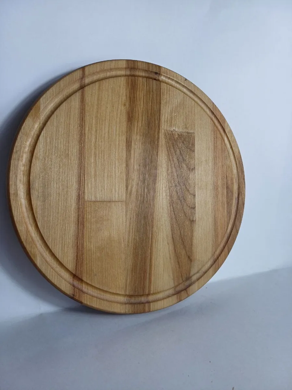 Доска Разделочная / сервировочная круглая D=28,3см