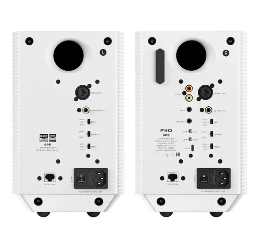 Полочная акустика FIIO SP5