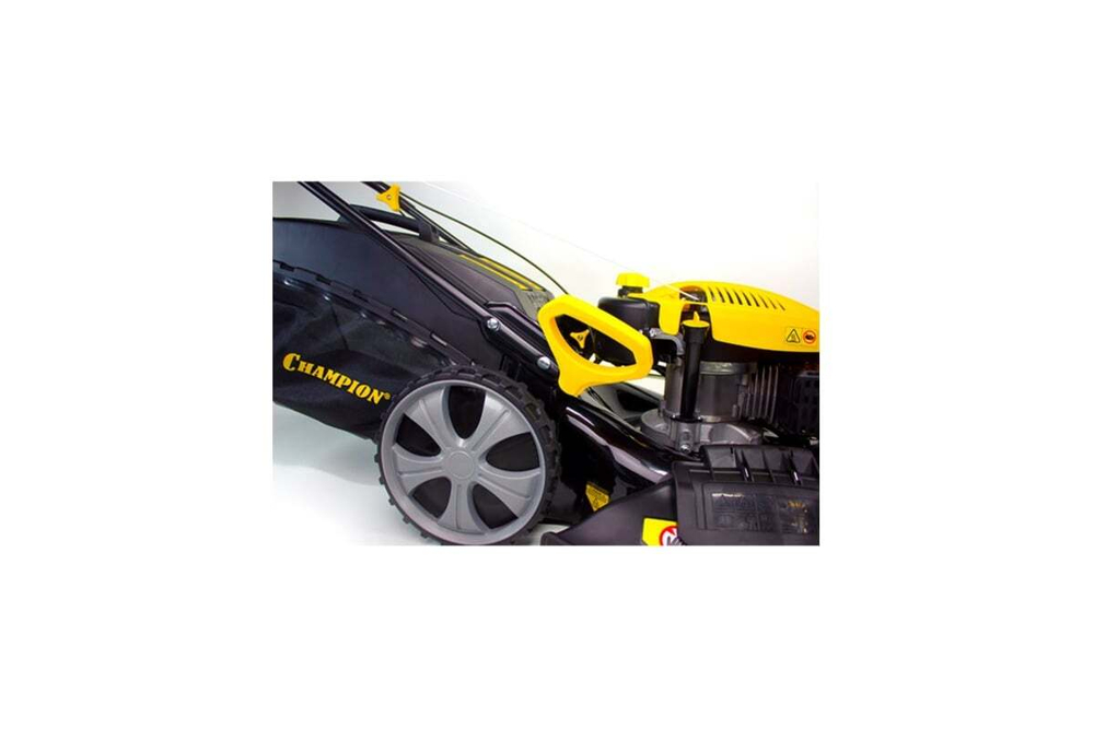 Газонокосилка бензиновая Champion LM5345