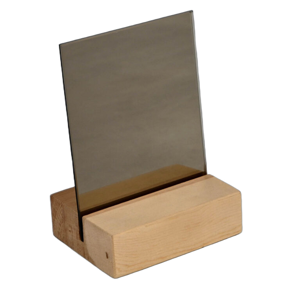 Зеркало Mirrox Bronze бронзовое обрезки, шт