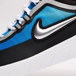 Кроссовки Nike SB Nyjah Free 2 «Samborghini», син.