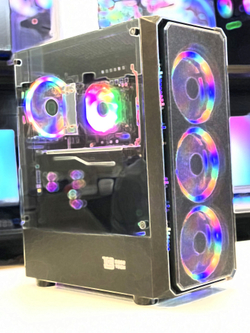 Игровой компьютер, i7-10700, ОЗУ-32GB, Nvidia Geforce RTX 3070m 8GB, SSD 512GB, Windows 11