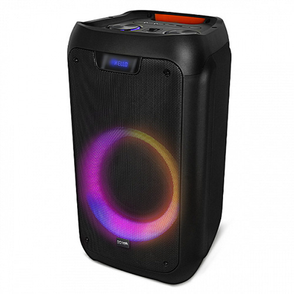 Беспроводная bluetooth-колонка BQ PBS1008 25W черная