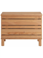 Сундук деревянный