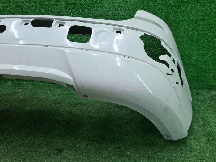 Бампер задний BMW X3 F25 (2010-2014)