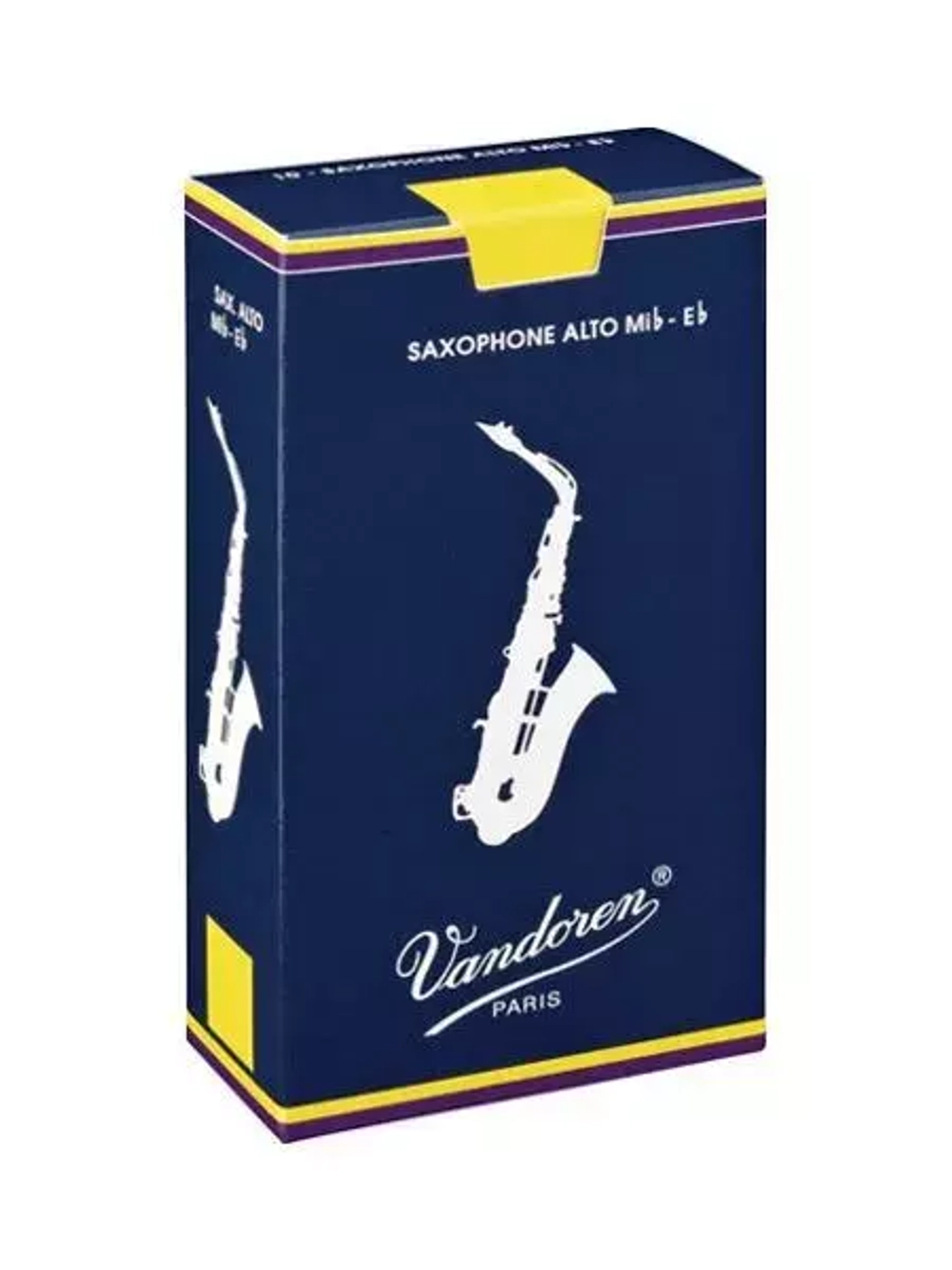 Vandoren A.S. Tr. SR211 №1 трости для саксофона Альт Традиционные.