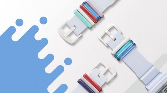 Наручные часы Casio BGD-10L-2D