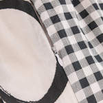 Комплект постельного белья Люкс Сатин 100% хлопок на резинке AR341