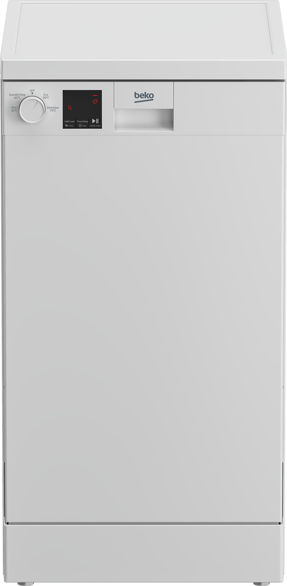 Посудомоечная машина Beko DVS050W01W