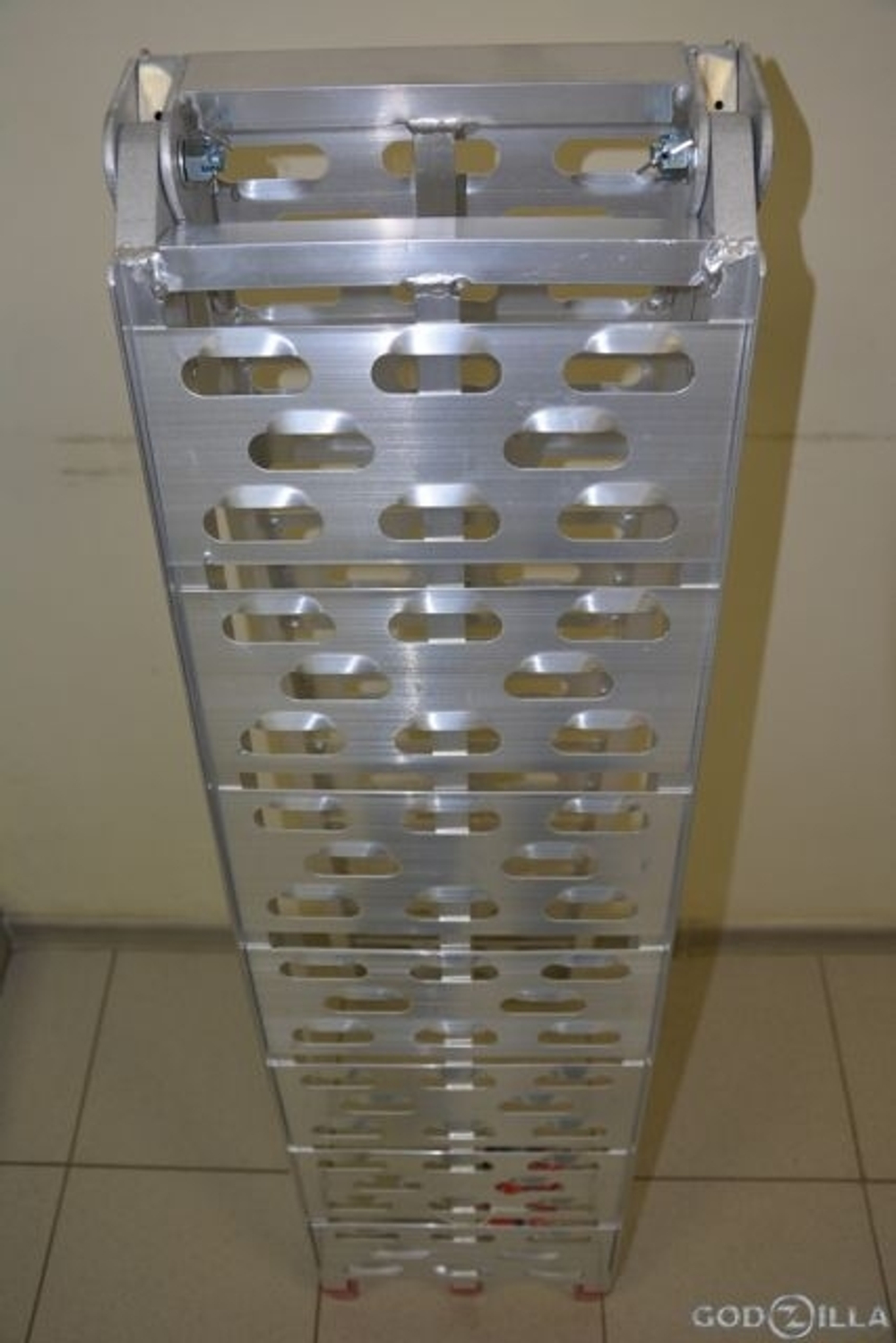 Сходни для квадроцикла, алюминиевые