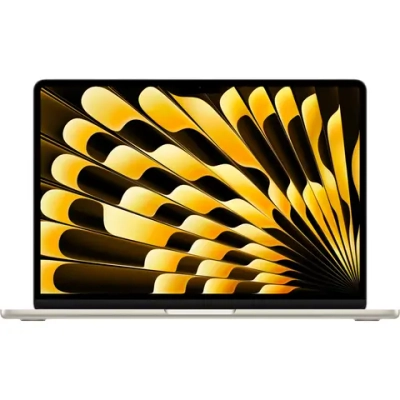 Ноутбук Apple MacBook Air A3449 M5 10 core 16Gb SSD512Gb/8 core GPU 13.6" Liquid Retina (2560x1664) macOS star WiFi BT Cam (MDHA4LL/A)