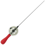 Удочка зимняя Grows Culture Плотва 35см Ручка EVA -