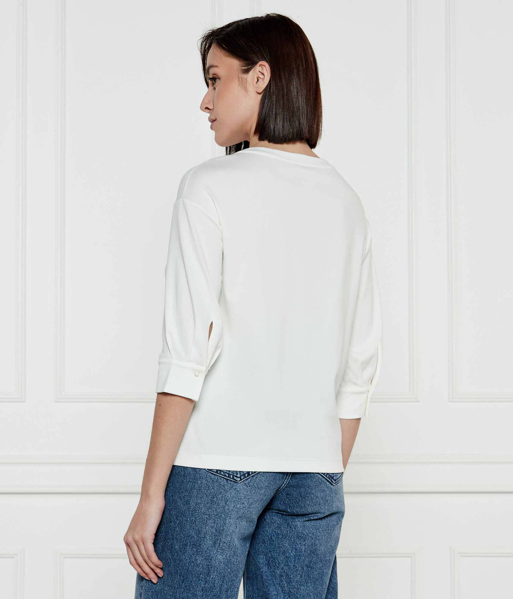 Блузка Marc Cain - экрю(YC 48.24 J14)
